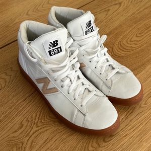 New Balance hi tops